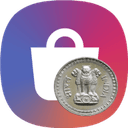Coin Bazaar : Buy and Sell app icon