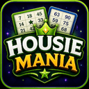 Housie Tambola NumberGenerator app icon