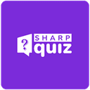Sharp Quiz - GK & Programming app icon