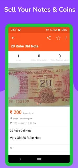 Coin Bazaar : Buy and Sell screenshot 2
