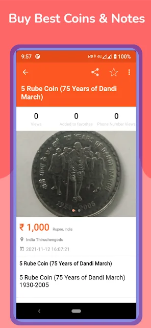 Coin Bazaar : Buy and Sell screenshot 3
