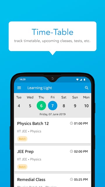 GURU NURSING ACADEMY screenshot 1