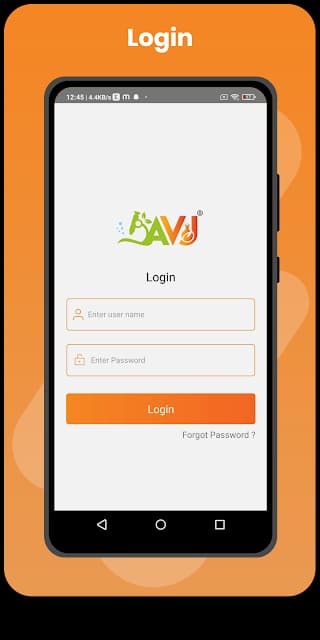 AVJ screenshot 2