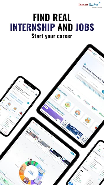 InternBaba internships & jobs screenshot 3