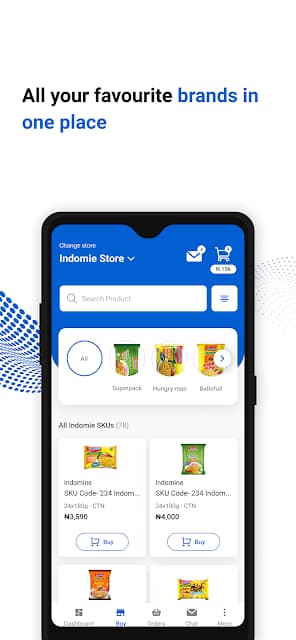 MCPL distributor Store screenshot 2