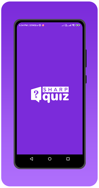 Sharp Quiz - GK & Programming screenshot 1