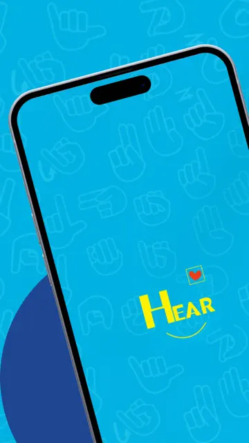 Hear App screenshot 1