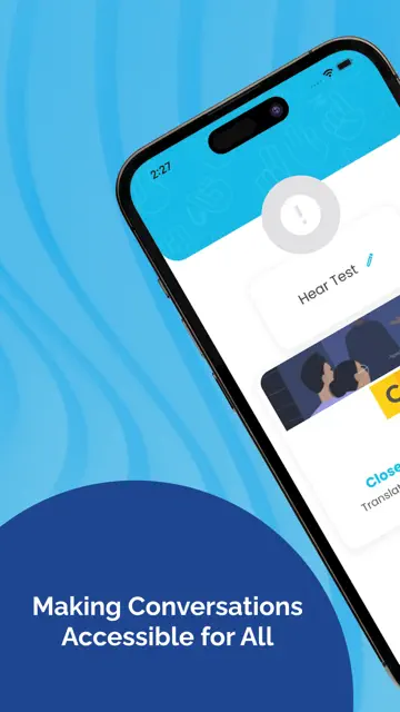 Hear App screenshot 2